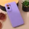 Futrola - maska Sparkle Dust za Huawei Honor 90 Lite ljubicasta.