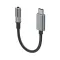 Adapter LDNIO LSY80C za slusalice Type C na 3.5mm crni.