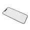 Staklo touchscreen-a za iPhone 13 + OCA stiker black (MS).