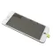 Staklo touchscreen-a za iPhone 7 Plus sa frejmom + oca i polaroid white Original (MS).