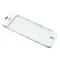 Staklo touchscreen-a za iPhone 6S sa frejmom + oca white (MS).