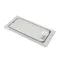 Staklo touchscreen-a za Motorola E7 + OCA sticker black (MS).