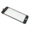 Staklo touchscreen-a za iPhone 6S PLUS sa frejmom + oca black (MS).