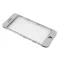 Staklo touchscreen-a za iPhone 7 + frame + OCA stiker (Crown Quality) white (MS).