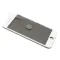 Staklo touchscreen-a za iPhone 8/Iphone SE 2020 sa frejmom + oca i polaroid white Original (MS).