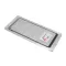 Staklo touchscreen-a za Samsung A215 Galaxy A21 + OCA sticker (MS).