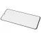 Staklo touchscreen-a za Samsung G991 Galaxy S21 + OCA stiker black (MS).