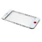 Staklo touchscreen-a za iPhone 8/Iphone SE 2020 + frame (Crown Quality) white (MS).