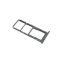 Ulozak za SIM za Samsung A037 Galaxy A03s black (MS).