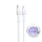 USB Data kabl Remax Leya Series PD 20W Fast Charging RC-C056 Type C na iPhone lightning beli.
