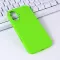 Futrola - maska Summer color za iPhone 16 6.1 zelena.