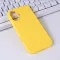 Futrola - maska Summer color za iPhone 16 6.1 zuta.