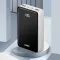Back up baterija LDNIO PQ22 20000mah, 22.5W wireless, crno bela.
