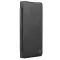Futrola - maska Nillkin Qin Prop za Samsung S928B Galaxy S24 Ultra crna.