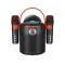Zvucnik Bluetooth Y-11 sa 2 mikrofona crni (MS).