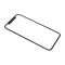 Staklo touchscreen-a za iPhone XR + OCA black (MS).