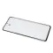 Staklo touchscreen-a za Samsung G998 Galaxy S21 Ultra + OCA stiker black (MS).