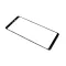 Staklo touchscreen-a za Samsung A920 Galaxy A9 (2018) black (MS).