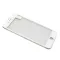 Staklo touchscreen-a za iPhone 8/Iphone SE 2020 sa frejmom + oca white (MS).