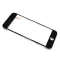 Staklo touchscreen-a za iPhone 8/Iphone SE 2020 sa frejmom + oca black (MS).