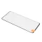 Staklo touchscreen-a za Samsung G988F Galaxy S20 Ultra + OCA stiker black (MS).