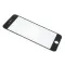Staklo touchscreen-a za iPhone 6S Plus black (MS).