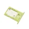 Ulozak SIM kartice za Samsung A156 Galaxy A15 5G Personality Yellow (MS).