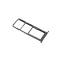 Ulozak za SIM za Samsung Galaxy A03 black (MS).