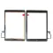 touchscreen za iPad 5 Air + home dugme black (MS).