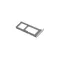 Ulozak za SIM/Micro SD Samsung G950F Galaxy S8 silver (MS).