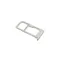 Ulozak za SIM/Micro SD Samsung G930 Galaxy S7 beli (MS).