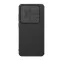 Futrola - maska Nillkin CamShield Pro za Samsung S721B Galaxy S24 FE crna.