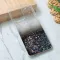 Silikonska futrola - maska Glitter za Xiaomi Redmi Note 12 4G (EU) crna.