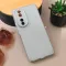 Futrola - maska Sparkle Dust za Huawei Honor 90 srebrna.