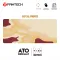 Podloga za mis Fantech MP905 Vibe Royal Prince.