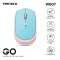 Mis Wireless Fantech W607 GO plavi.
