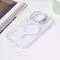Futrola - maska Magsafe Transparent za iPhone 16 Pro 6.3 providna.
