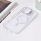 Futrola - maska Magsafe Transparent za iPhone 16 Pro Max 6.9 providna.