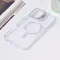 Futrola - maska Magsafe Transparent za iPhone 16 Plus 6.7 providna.