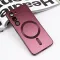 Futrola - maska Magsafe Chrome za Samsung S911B Galaxy S23 5G bordo.