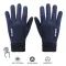 Rukavice za touchscreen Sport plave.