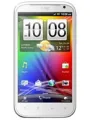 HTC Sensation XL.