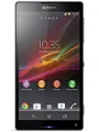 Sony Xperia ZL.