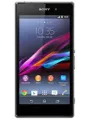 Sony Xperia Z1.