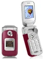Sony Ericsson Z530.