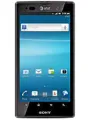 Sony Xperia Ion LTE LT28i.