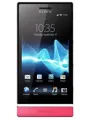 Sony Xperia U ST25i.