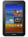 Samsung P6200 Galaxy Tab.