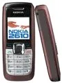 Nokia 2610.