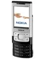 Nokia 6500 Slide.